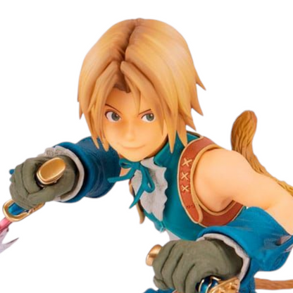 Final Fantasy IX - Zidane Tribal - Figuuri (keräilyhahmo)