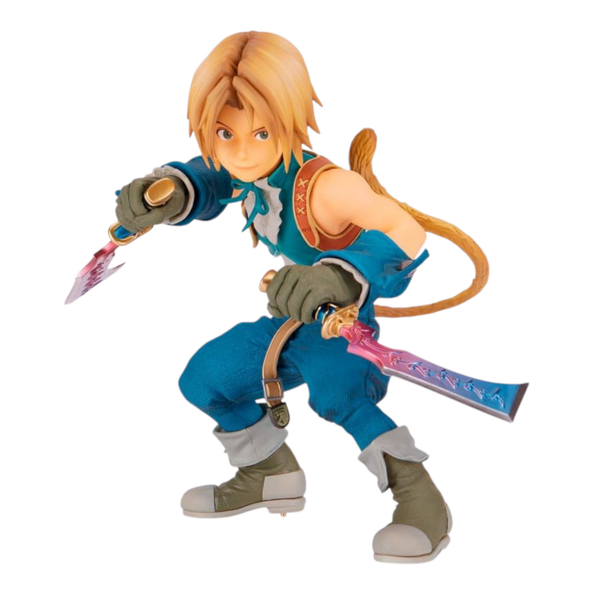 Final Fantasy IX - Zidane Tribal - Figuuri (keräilyhahmo)