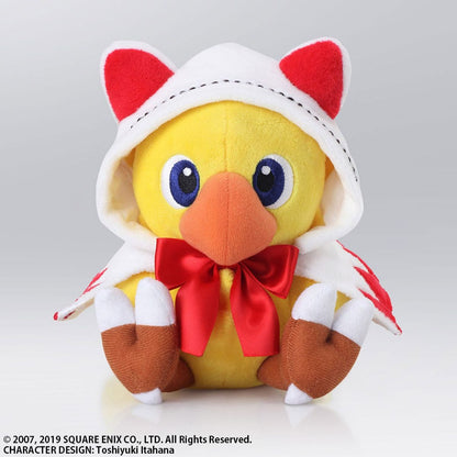 Final Fantasy - Dungeon EVERY BUDDY! Chocobo White Mage - Pehmolelu