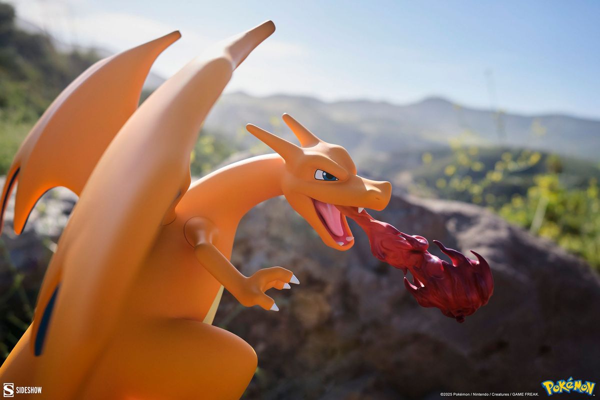 Pokémon - Charizard - Figuuri (keräilyhahmo)