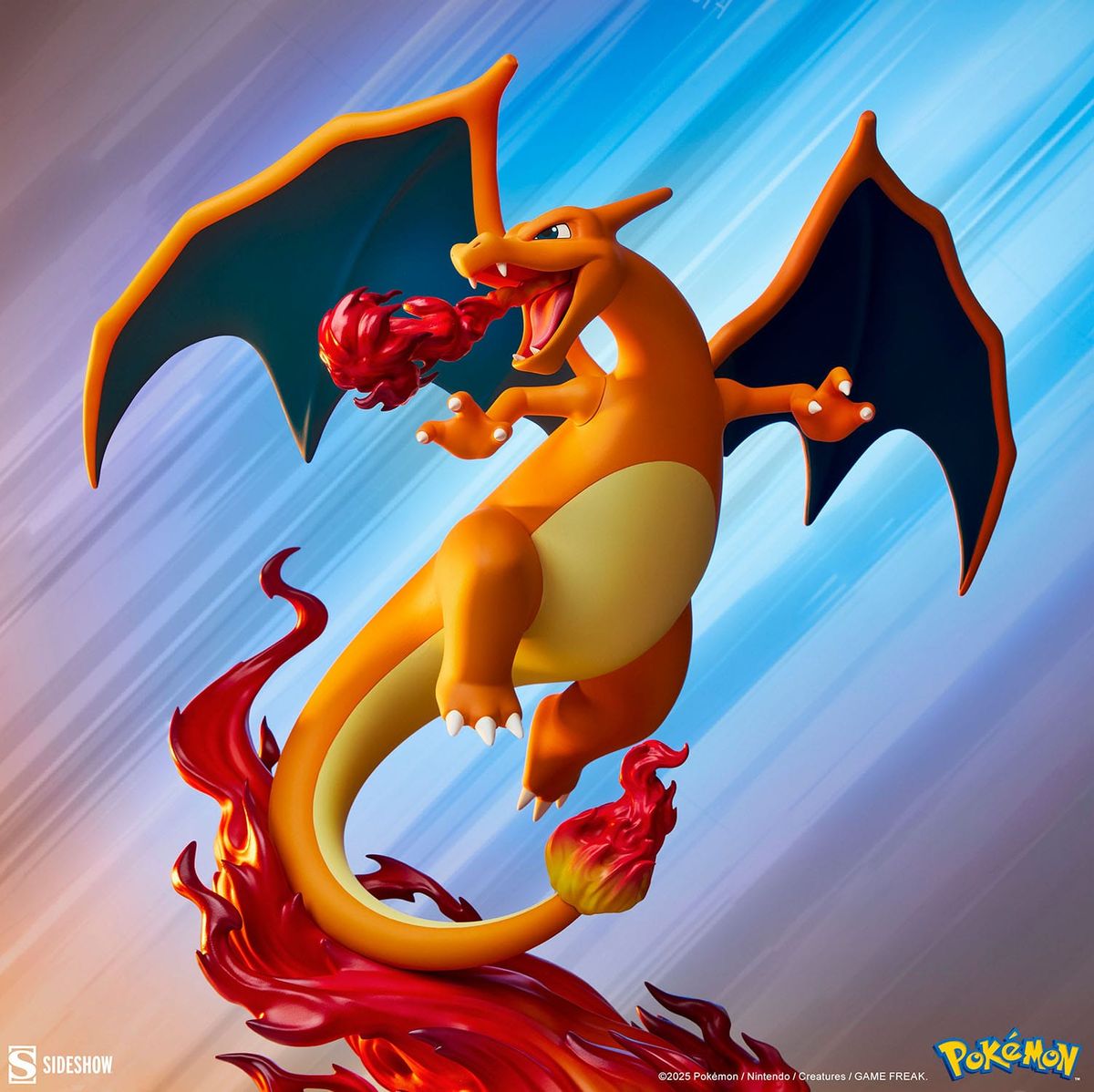 Pokémon - Charizard - Figuuri (keräilyhahmo)
