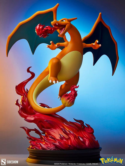 Pokémon - Charizard - Figuuri (keräilyhahmo)