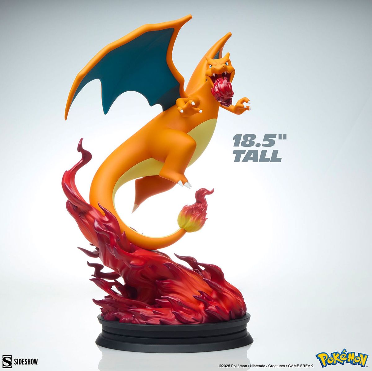 Pokémon - Charizard - Figuuri (keräilyhahmo)