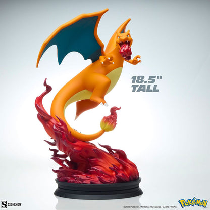 Pokémon - Charizard - Figuuri (keräilyhahmo)