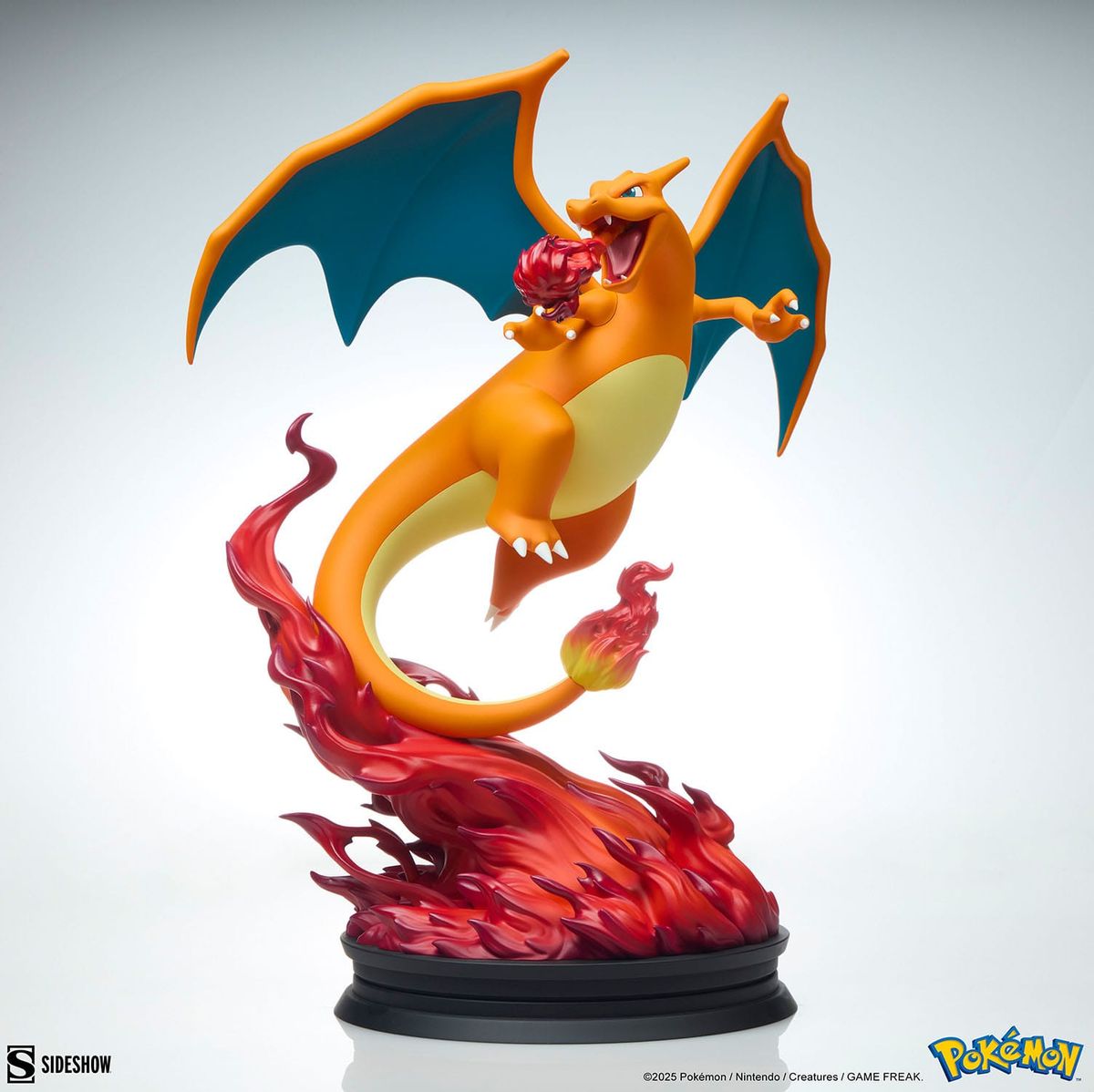 Pokémon - Charizard - Figuuri (keräilyhahmo)