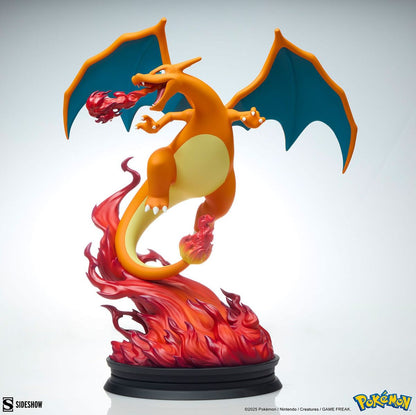 Pokémon - Charizard - Figuuri (keräilyhahmo)