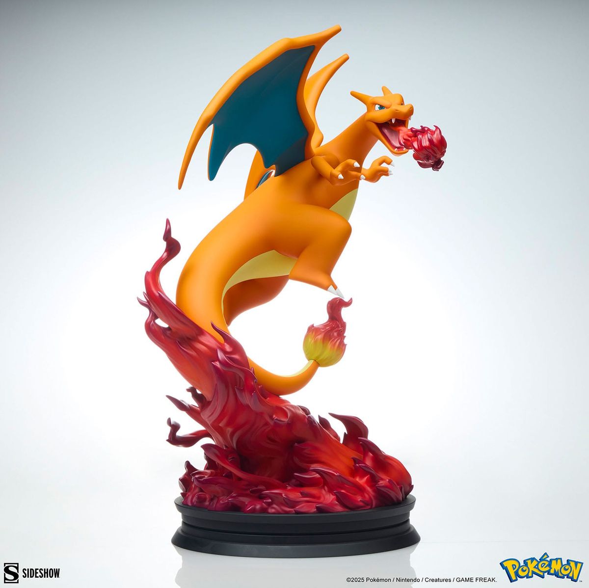 Pokémon - Charizard - Figuuri (keräilyhahmo)