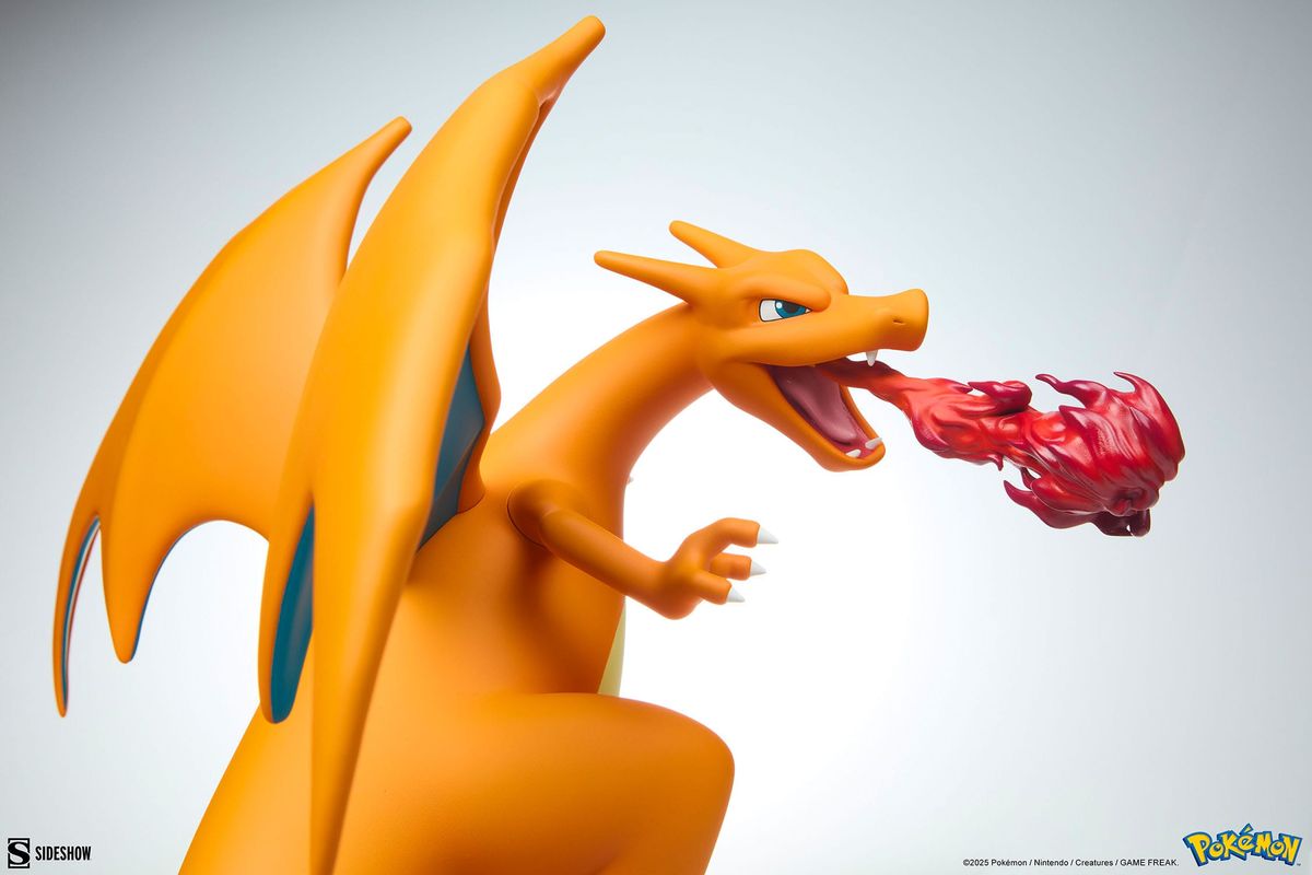 Pokémon - Charizard - Figuuri (keräilyhahmo)
