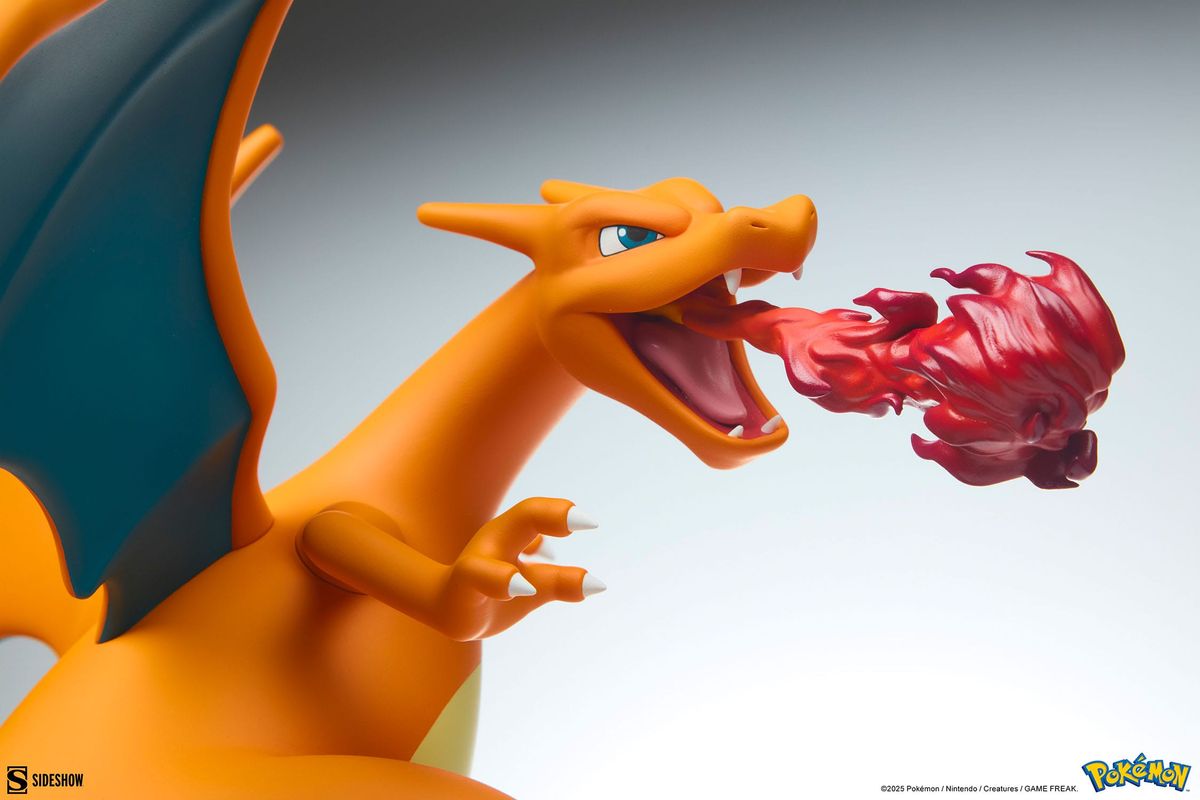 Pokémon - Charizard - Figuuri (keräilyhahmo)