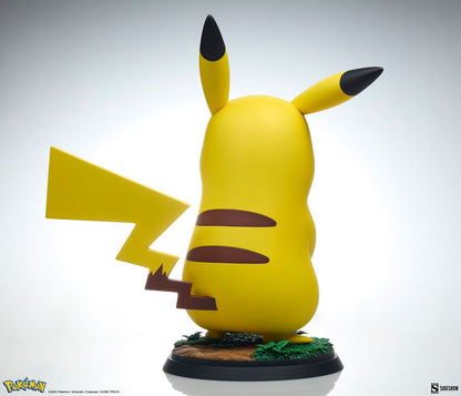 Pokémon - Life-Size Statue Pikachu - Figuuri (keräilyhahmo)