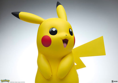 Pokémon - Life-Size Statue Pikachu - Figuuri (keräilyhahmo)