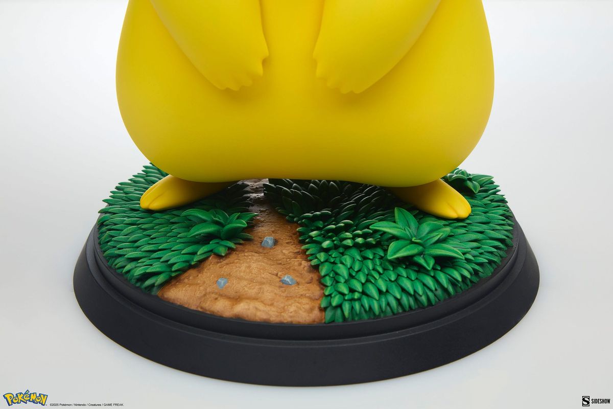 Pokémon - Life-Size Statue Pikachu - Figuuri (keräilyhahmo)