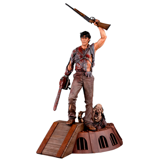 Evil Dead - Army of Darkness Ash Williams - Figuuri (keräilyhahmo)