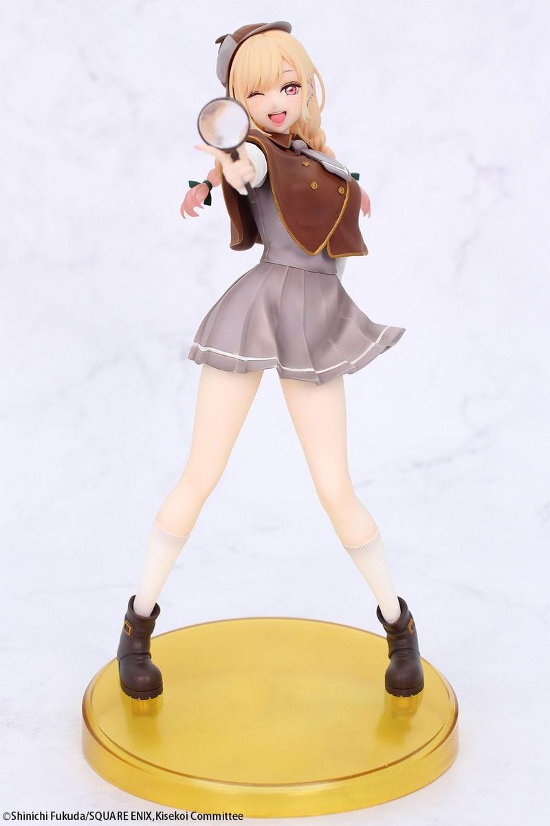 My Dress-Up Darling - Vivit Marin Kitagawa Detective - Figuuri (keräilyhahmo)