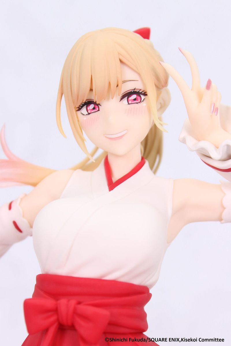My Dress-Up Darling - Vivit Marin Kitagawa Shrine Maiden - Figuuri (keräilyhahmo)