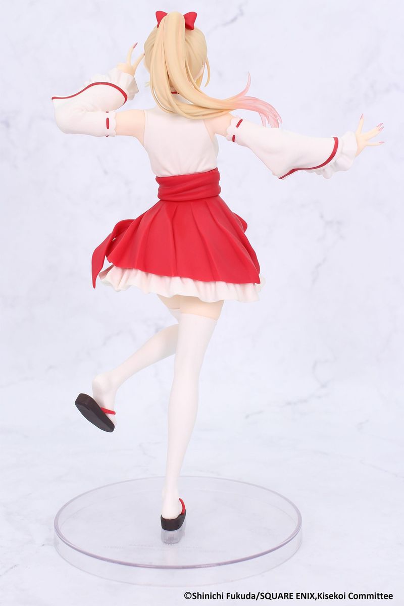 My Dress-Up Darling - Vivit Marin Kitagawa Shrine Maiden - Figuuri (keräilyhahmo)