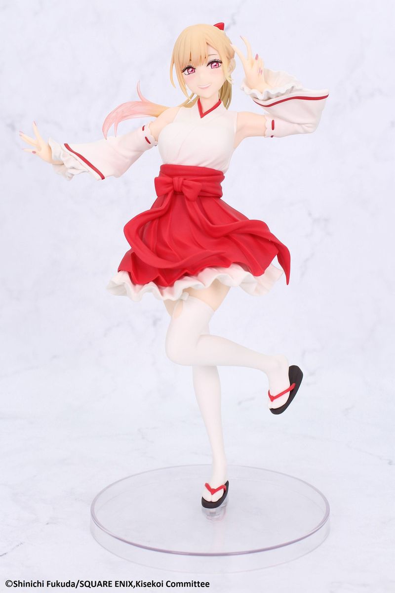 My Dress-Up Darling - Vivit Marin Kitagawa Shrine Maiden - Figuuri (keräilyhahmo)