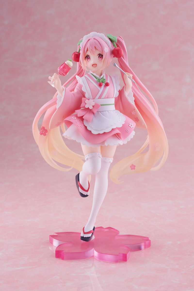 Hatsune Miku - Fashion Outdoor Ver. - Figuuri (keräilyhahmo)