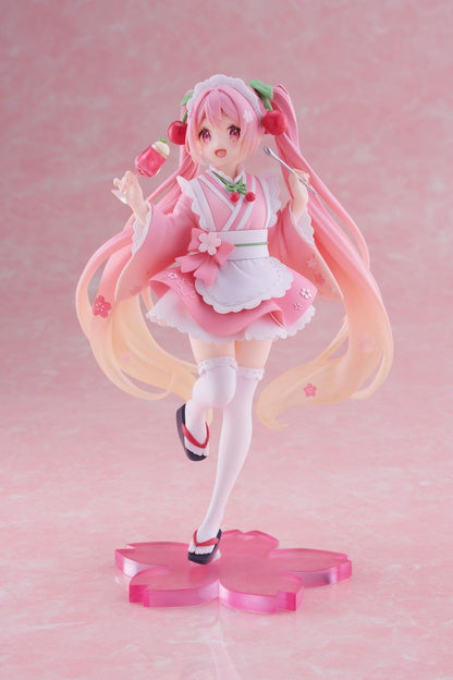 Hatsune Miku - Fashion Outdoor Ver. - Figuuri (keräilyhahmo)