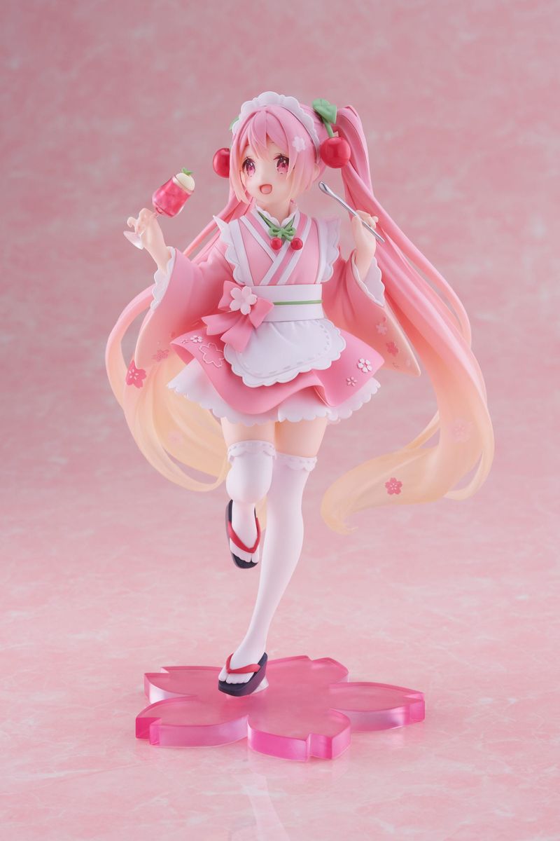 Hatsune Miku - Fashion Outdoor Ver. - Figuuri (keräilyhahmo)
