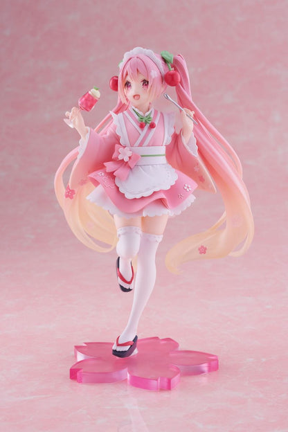 Hatsune Miku - Fashion Outdoor Ver. - Figuuri (keräilyhahmo)