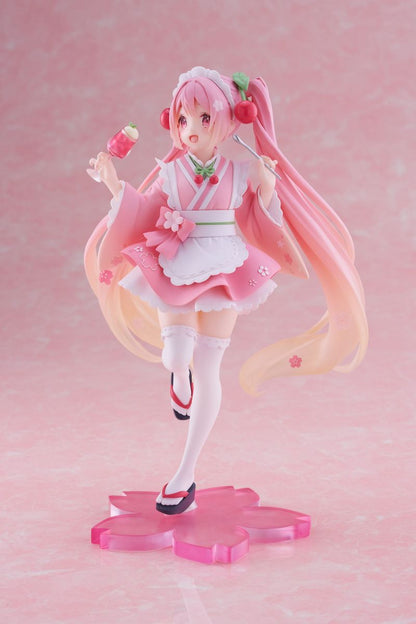 Hatsune Miku - Fashion Outdoor Ver. - Figuuri (keräilyhahmo)