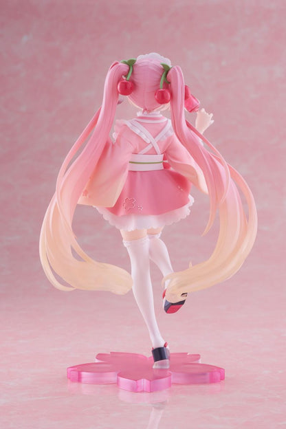 Hatsune Miku - Fashion Outdoor Ver. - Figuuri (keräilyhahmo)