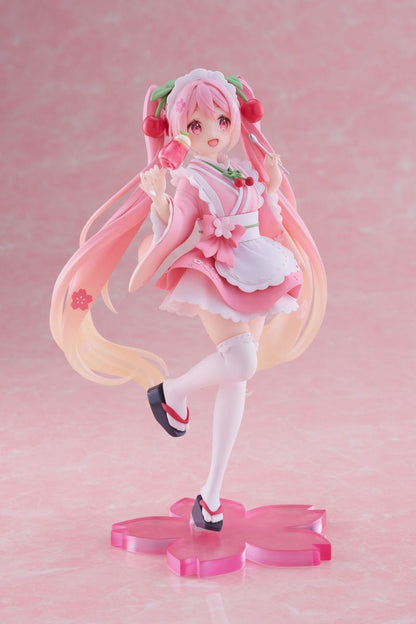 Hatsune Miku - Fashion Outdoor Ver. - Figuuri (keräilyhahmo)
