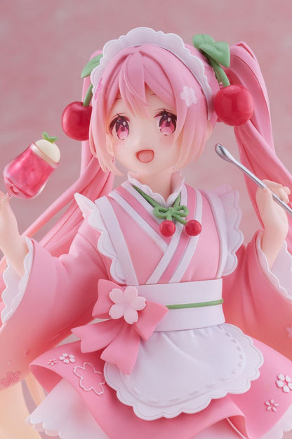 Hatsune Miku - Fashion Outdoor Ver. - Figuuri (keräilyhahmo)