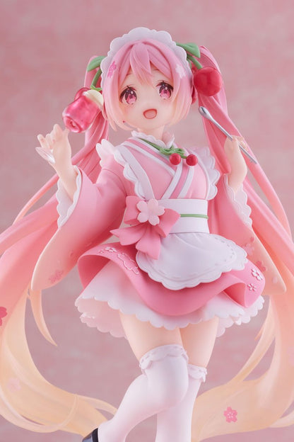 Hatsune Miku - Fashion Outdoor Ver. - Figuuri (keräilyhahmo)