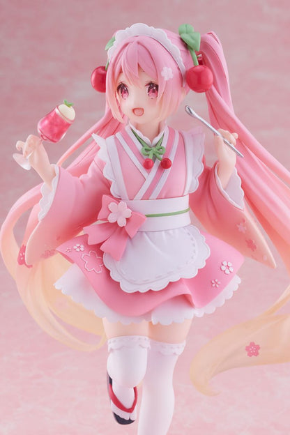 Hatsune Miku - Fashion Outdoor Ver. - Figuuri (keräilyhahmo)