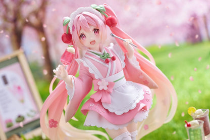 Hatsune Miku - Fashion Outdoor Ver. - Figuuri (keräilyhahmo)