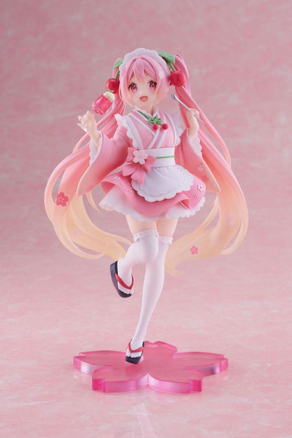 Hatsune Miku - Fashion Outdoor Ver. - Figuuri (keräilyhahmo)