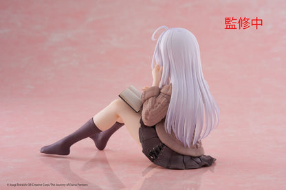 Wandering Witch: The Journey of Elaina - Desktop Cute Figure Elaina Casual Clothes - Figure