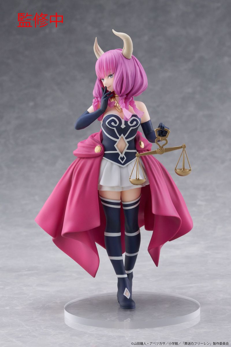 Frieren - Beyond Journey's End Aura - Figuuri (keräilyhahmo)