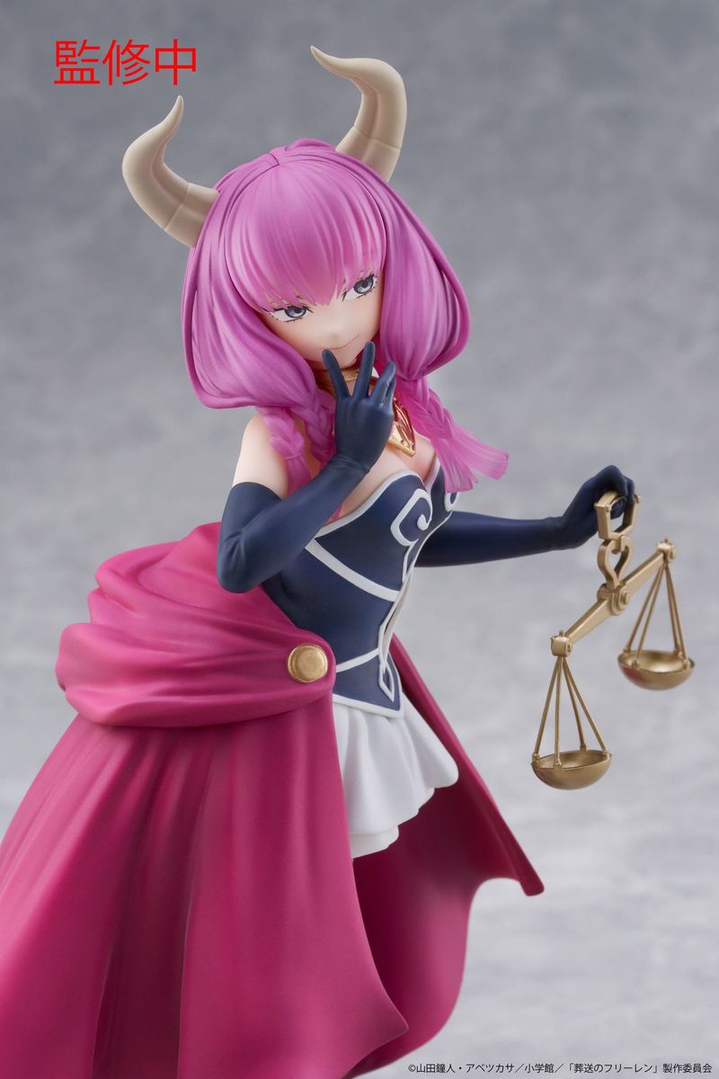 Frieren - Beyond Journey's End Aura - Figuuri (keräilyhahmo)
