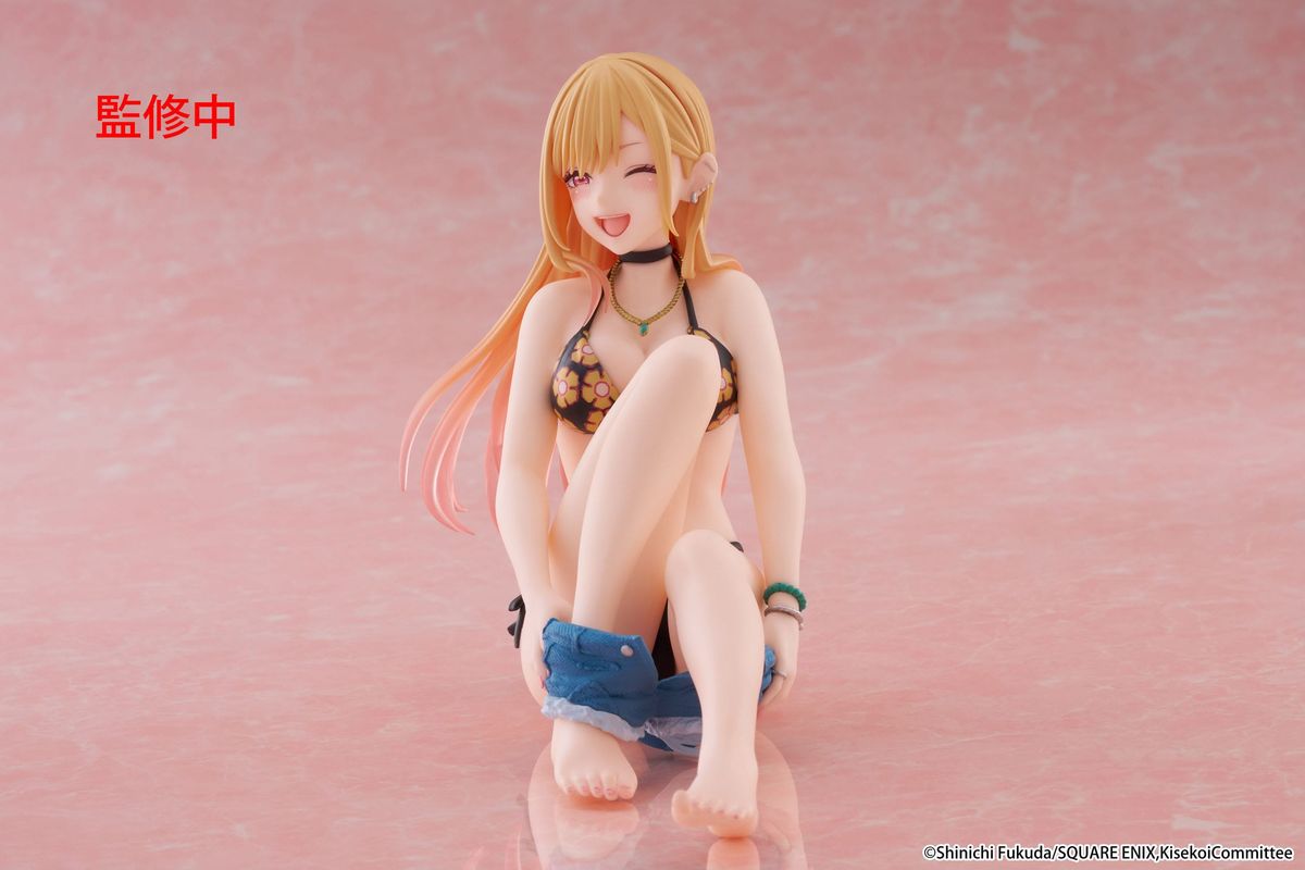 My Dress-Up Darling - Marin Kitagawa Measured Swimsuit - Figuuri (keräilyhahmo)