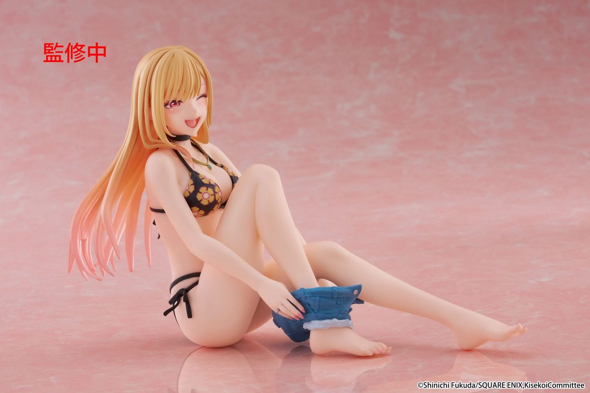 My Dress-Up Darling - Marin Kitagawa Measured Swimsuit - Figuuri (keräilyhahmo)