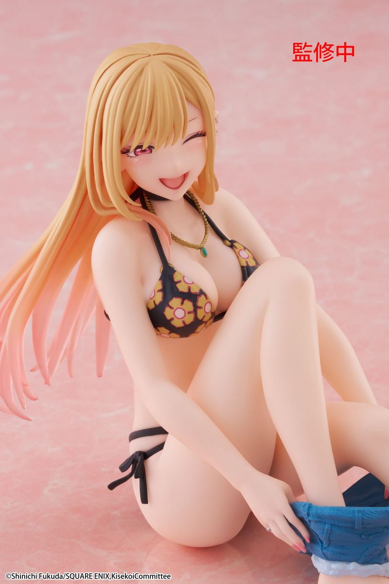 My Dress-Up Darling - Marin Kitagawa Measured Swimsuit - Figuuri (keräilyhahmo)