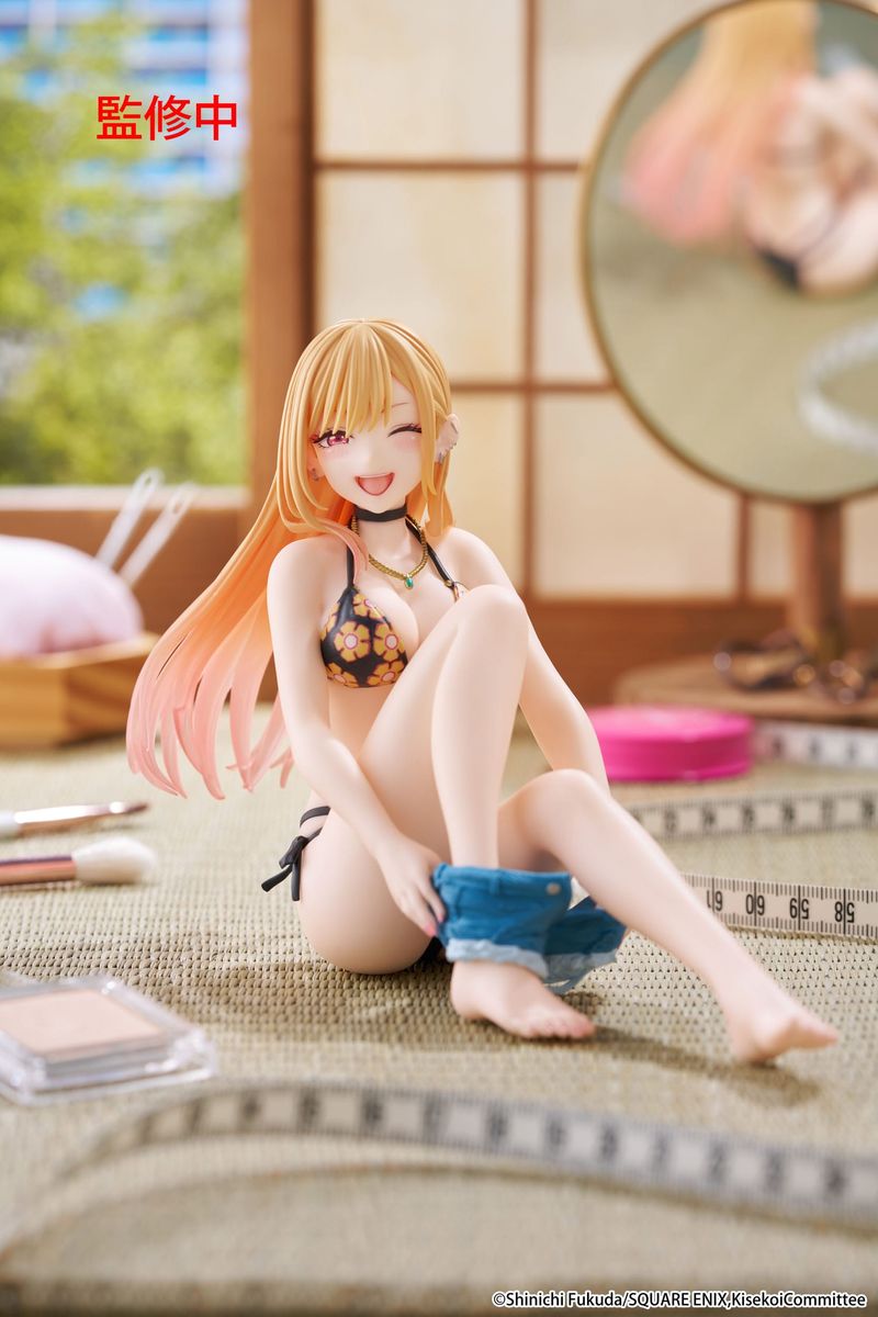 My Dress-Up Darling - Marin Kitagawa Measured Swimsuit - Figuuri (keräilyhahmo)