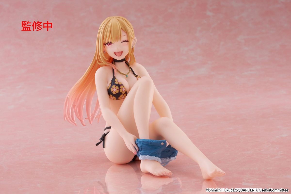 My Dress-Up Darling - Marin Kitagawa Measured Swimsuit - Figuuri (keräilyhahmo)