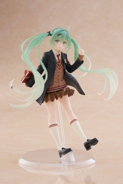 Hatsune Miku - Fashion Preppy - Figuuri (keräilyhahmo)
