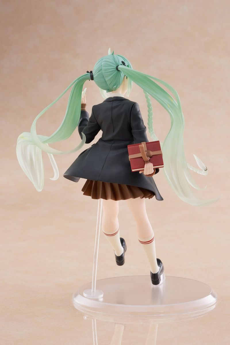 Hatsune Miku - Fashion Preppy - Figuuri (keräilyhahmo)