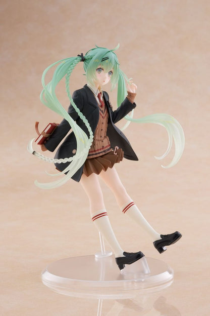Hatsune Miku - Fashion Preppy - Figuuri (keräilyhahmo)