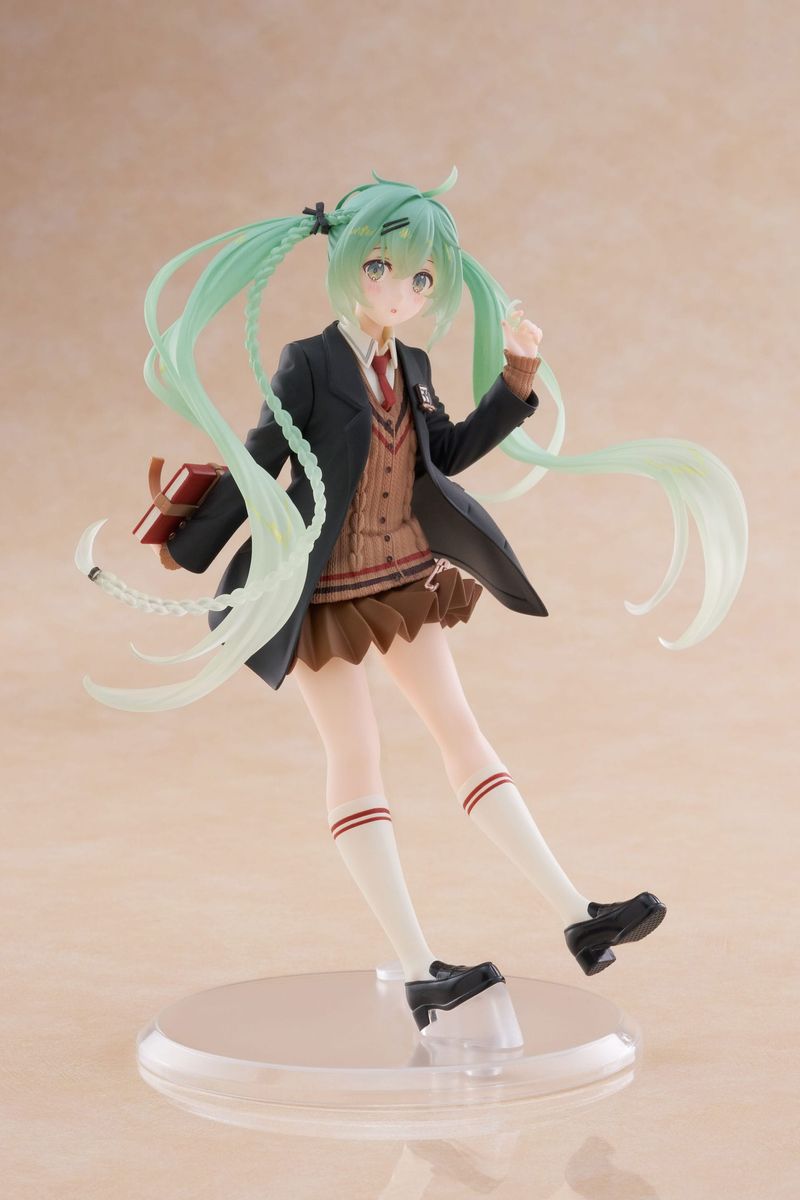 Hatsune Miku - Fashion Preppy - Figuuri (keräilyhahmo)