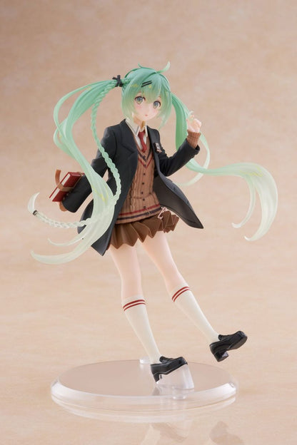 Hatsune Miku - Fashion Preppy - Figuuri (keräilyhahmo)