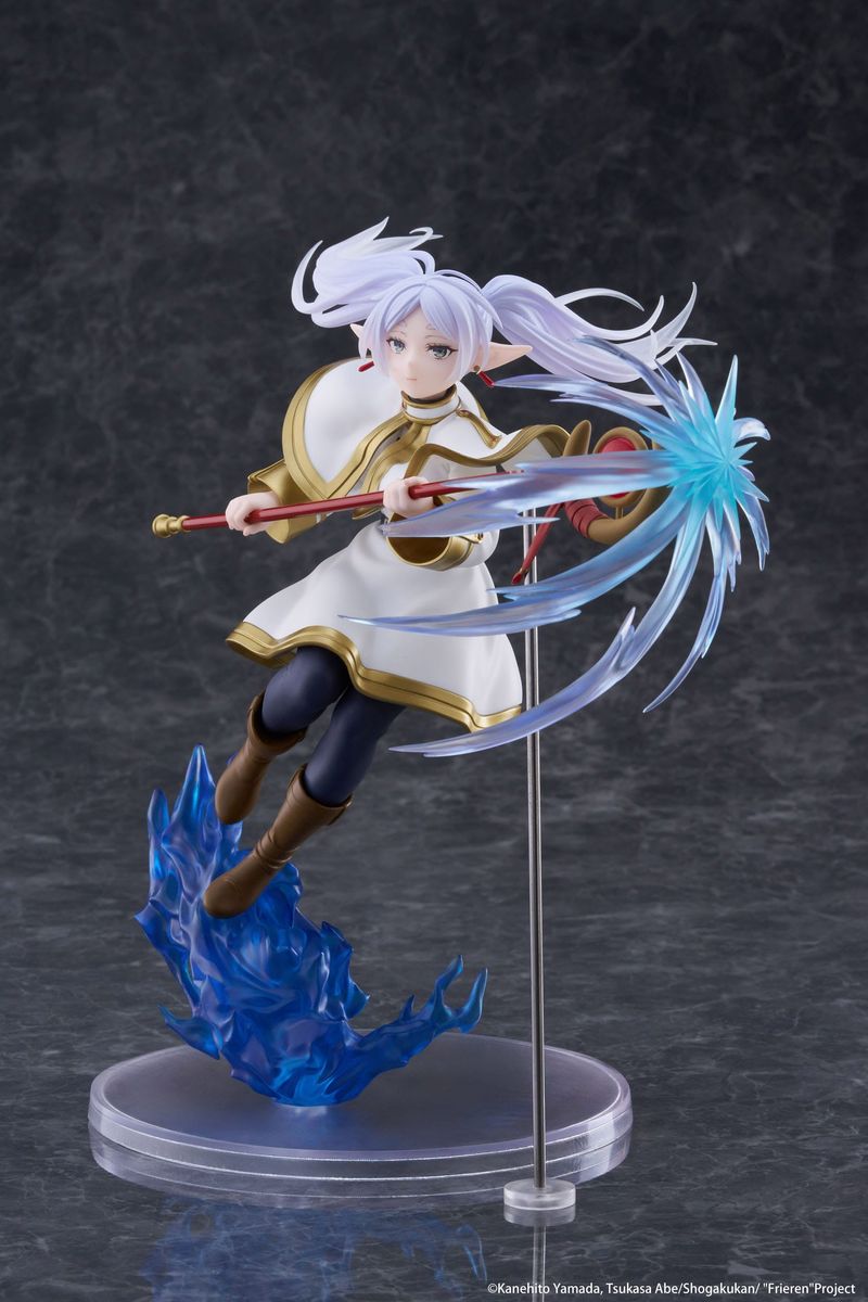 Frieren - AMP+ PVC Statue Freeze - Figuuri (keräilyhahmo)
