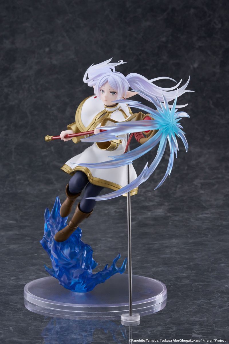 Frieren - AMP+ PVC Statue Freeze - Figuuri (keräilyhahmo)