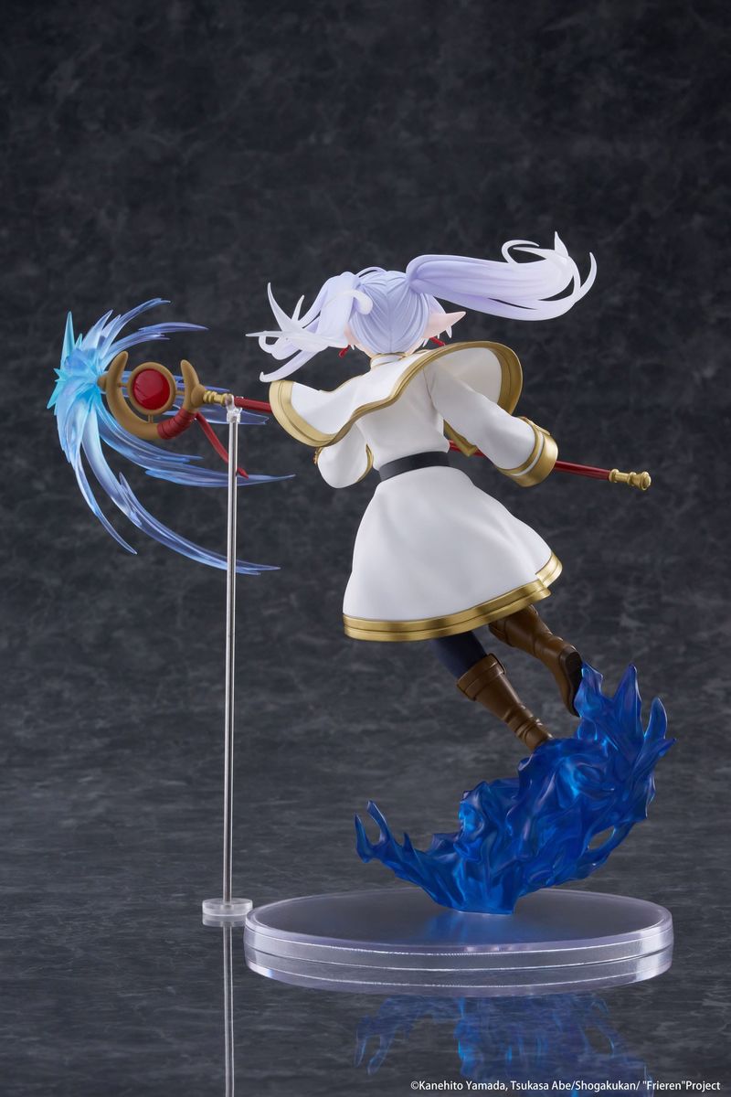 Frieren - AMP+ PVC Statue Freeze - Figuuri (keräilyhahmo)