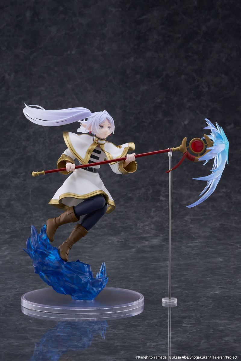 Frieren - AMP+ PVC Statue Freeze - Figuuri (keräilyhahmo)